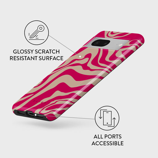 Siren - Google Pixel 7 Case 3
