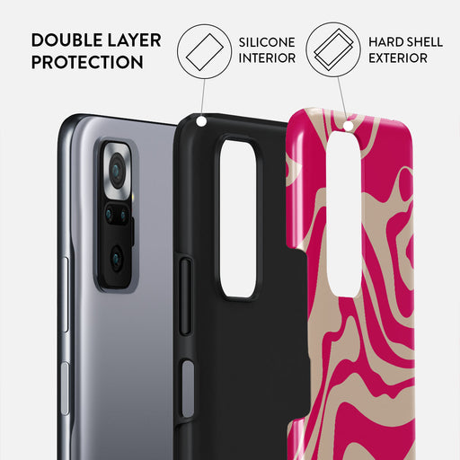 Siren - Xiaomi Redmi Note 10 Pro Case 2