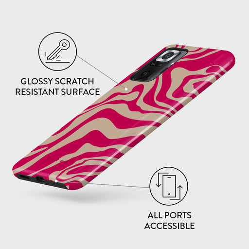Siren - Xiaomi Redmi Note 10 Pro Case 3