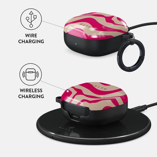 Siren - Samsung Galaxy Buds Live Case 3