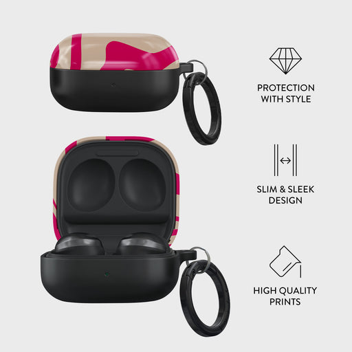 Siren - Samsung Galaxy Buds Live Case 4
