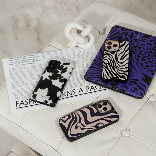 Achromatic - Samsung Galaxy S9 Case 7