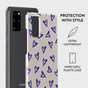Love Me Right - Samsung Galaxy S20 Plus 4G / 5G Case 2