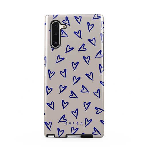 Love Me Right Samsung Galaxy Note 10 Case BURGA