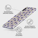 Love Me Right - Samsung Galaxy A50 Case 3