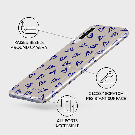 Love Me Right - Samsung Galaxy A50 Case 3