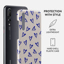 Love Me Right - Huawei P20 Case 2