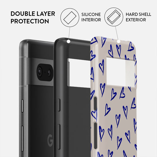 Love Me Right - Google Pixel 7a Case 2