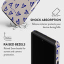 Love Me Right - Google Pixel 7a Case 4