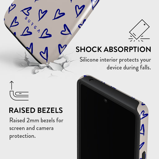 Love Me Right - Google Pixel 7a Case 4