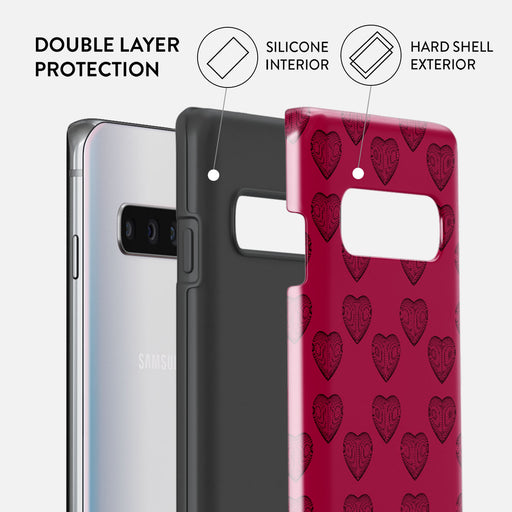 Single Not Sorry - Samsung Galaxy S10 Plus Case 6
