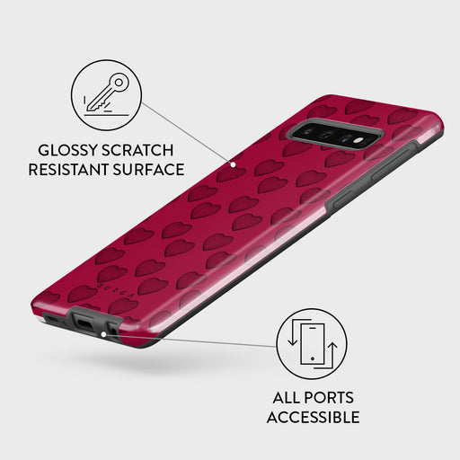 Single Not Sorry - Samsung Galaxy S10 Plus Case 7
