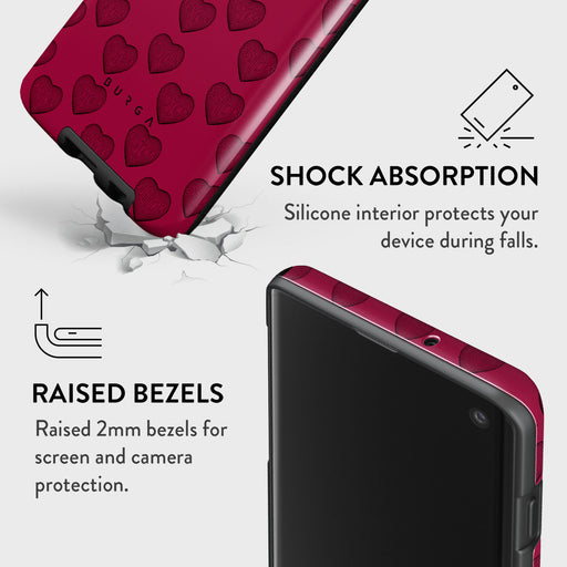 Single Not Sorry - Samsung Galaxy S10 Plus Case 8