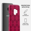 Single Not Sorry - Samsung Galaxy S9 Case 2