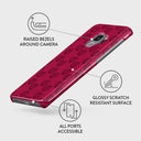 Single Not Sorry - Samsung Galaxy S9 Case 3