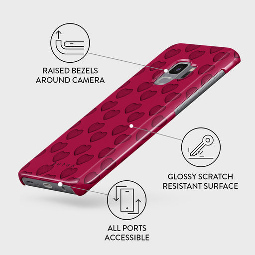 Single Not Sorry - Samsung Galaxy S9 Case 3