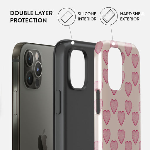 Heartbreaker - iPhone 12 Pro Case 6
