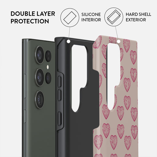 Heartbreaker - Samsung Galaxy S23 Ultra Case 6