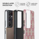 Heartbreaker - Samsung Galaxy S21 Ultra Case 6