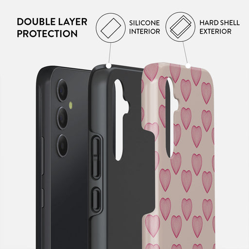 Heartbreaker - Samsung Galaxy A34 Case 2