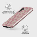 Heartbreaker - Samsung Galaxy A34 Case 3