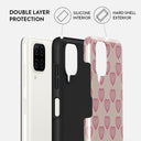 Heartbreaker - Samsung Galaxy A12 4G Case 2