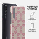 Heartbreaker - Huawei P20 Case 2