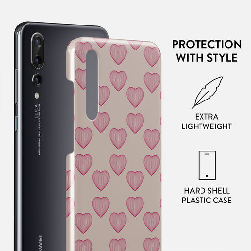 Heartbreaker - Huawei P20 Case 2