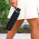 Pure Black - Water Bottle 5