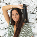 Pure Black - Water Bottle 6