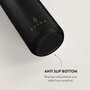Pure Black - Water Bottle 4