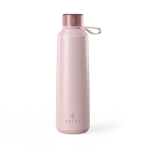 Del Sol Pink to Dark Pink Water Bottle