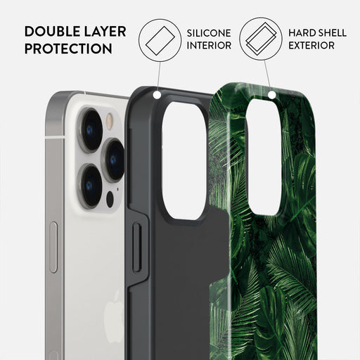 Tropical Garden - iPhone 13 Pro Max Case 6