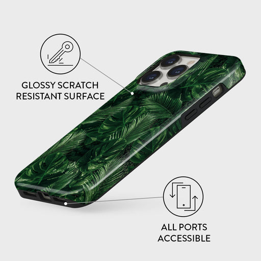 Tropical Garden - iPhone 13 Pro Max Case 7