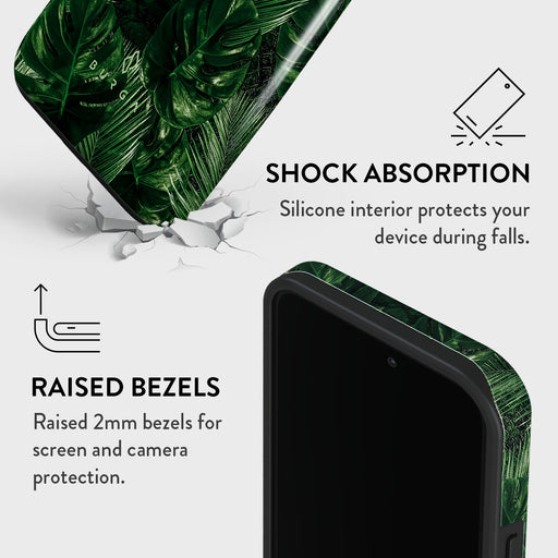 Tropical Garden - iPhone 13 Pro Max Case 8
