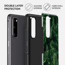 Tropical Garden - Samsung Galaxy S20 FE 4G / 5G Case 6