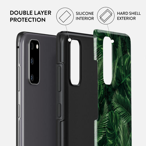 Tropical Garden - Samsung Galaxy S20 FE 4G / 5G Case 6