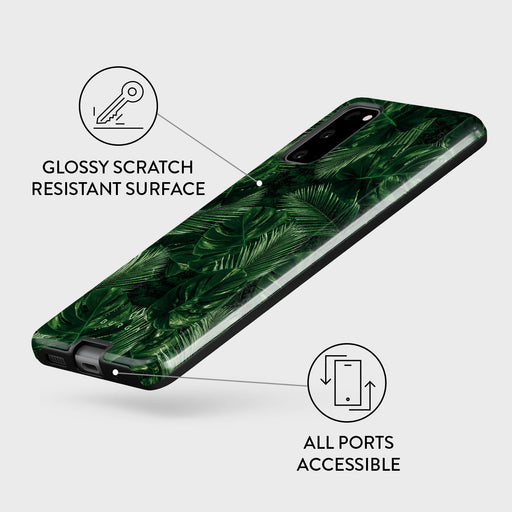 Tropical Garden - Samsung Galaxy S20 FE 4G / 5G Case 7