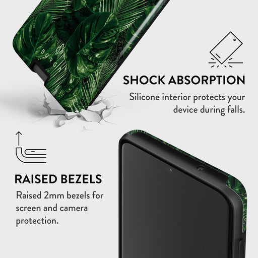 Tropical Garden - Samsung Galaxy S20 FE 4G / 5G Case 8