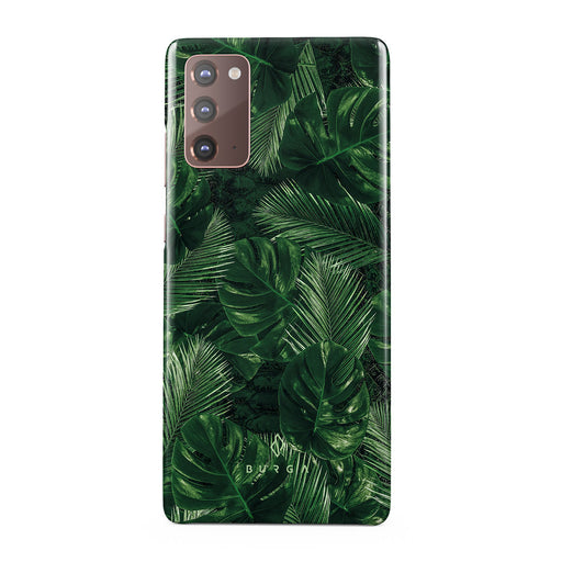 Tropical Garden - Samsung Galaxy Note 20 4G / 5G Case 1