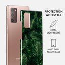 Tropical Garden - Samsung Galaxy Note 20 4G / 5G Case 2