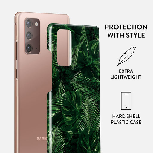 Tropical Garden - Samsung Galaxy Note 20 4G / 5G Case 2