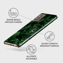 Tropical Garden - Samsung Galaxy Note 20 4G / 5G Case 3