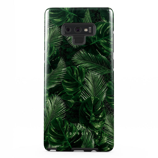 Tropical Garden - Samsung Galaxy S9 Case 9