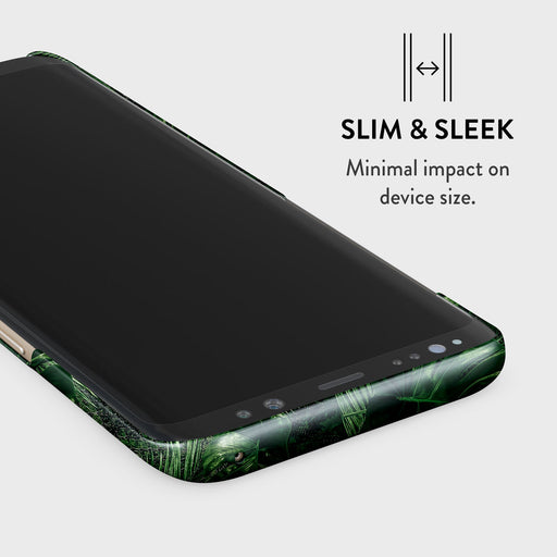 Tropical Garden - Samsung Galaxy S9 Case 4