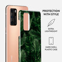 Tropical Garden - Huawei P40 Case 2