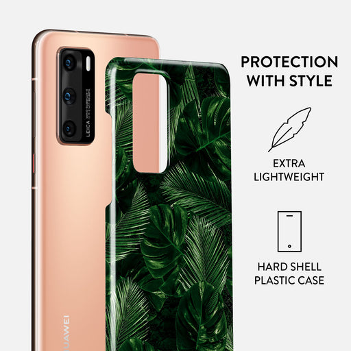 Tropical Garden - Huawei P40 Case 2