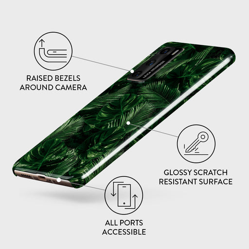 Tropical Garden - Huawei P40 Case 3