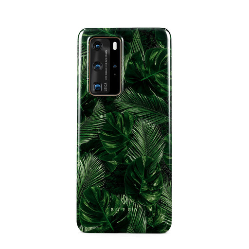 Tropical Garden - Huawei P40 Pro Plus Case 5