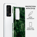 Tropical Garden - Huawei P40 Pro Plus Case 2